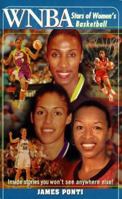 WNBA: Stars of Women's Basketball 0671032755 Book Cover