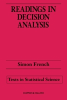 Readings in Decision Analysis 041232170X Book Cover