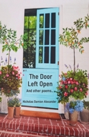 The Door Left Open And other poems… 8119654595 Book Cover
