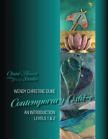 Contemporary Oshi-e: An Introduction, Levels 1 & 2 B0DXY4THD2 Book Cover
