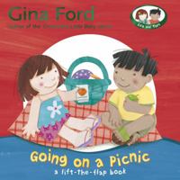 Going on a Picnic (Touch & Feel Book) 0385610270 Book Cover