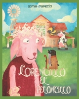 LORENCILLO EL PELONCILLO (Spanish Edition) B0DQH62T79 Book Cover