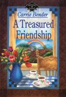 A Treasured Friendship (Miriam's Journal, Book 4) 0836190335 Book Cover