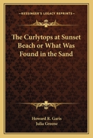 The Curlytops At Sunset Beach Or What Was Found In The Sand B00089Q6A6 Book Cover