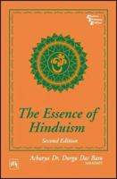 The Essence of Hinduism 8120321405 Book Cover