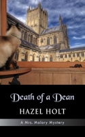 Mrs. Malory: Death of a Dean 0451191099 Book Cover