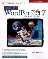 The Official Guide to Corel Wordperfect Suite for Windows 95 0078822378 Book Cover