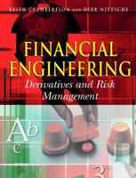 Financial Engineering: Derivatives and Risk Management 0471495840 Book Cover