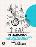 In Harmony: Reading & Writing Instructor's Review Copy 0321871855 Book Cover