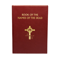 Book of the Names of the Dead 1958237450 Book Cover