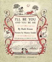 I'll Be You and You Be Me 0590410946 Book Cover