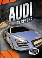 Audi R8 Spyder 1644870088 Book Cover