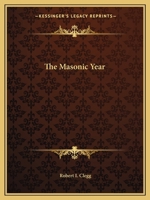 The Masonic Year 0766153703 Book Cover