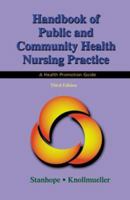 Handbook of Public and Community Health Nursing Practice 0323013325 Book Cover