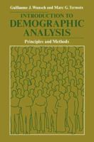 Introduction to Demographic Analysis: Principles and Methods 1468423754 Book Cover