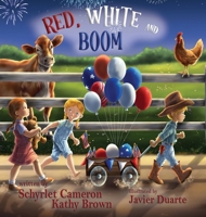 Red, White and Boom 196667581X Book Cover