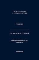 International Law and the Changing Character of War 1782662391 Book Cover