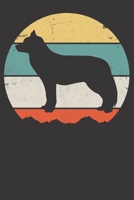 Notebook: Husky College Ruled 6x9 120 Pages 1087186005 Book Cover