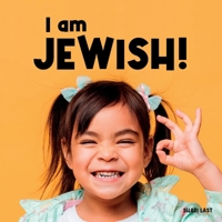 I am Jewish!: Meet many different Jewish children 1917200110 Book Cover