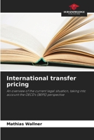 International transfer pricing 6209982875 Book Cover