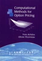 Computational Methods for Option Pricing 0898715733 Book Cover