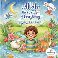 Allah the Creator of Everything (Proud Muslim Kids) 1953836984 Book Cover