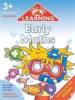 First Time Learning Early Maths 1849586233 Book Cover