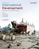 Introduction to International Development: Making Sense in the Social Sciences Pack: Approaches, Actors, and Issues