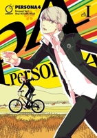 ペルソナ4 1 1927925576 Book Cover