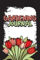 Gardening Journal: Seed Starting Logbook 1712528513 Book Cover