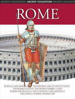 Roma (Grandes Civilizaciones) 079108602X Book Cover