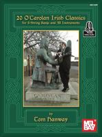 20 O'Carolan Irish Classics 0786690844 Book Cover