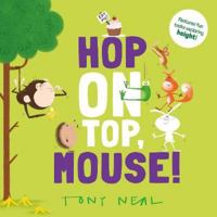 Animal Academy: Hop On Top, Mouse! 0192782800 Book Cover