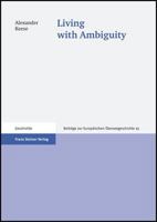 Living with Ambiguity: Integrating an African Elite in French and Portuguese Africa, 1930-61 3515090320 Book Cover