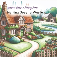 Mother Goose's Family Farm: Nothing Goes to Waste (Mother Goose's Nature Adventures) B0CTYKDG2W Book Cover