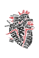 Notebook: Calendar / Planner 2020 Heart Doctors Nurses Organs Medicine Poison 120 Pages, 6X9 Inches, Yearly, Monthly, Weekly & Daily 1677777109 Book Cover