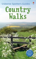 Spotter's Guides: Country walks 0860206149 Book Cover