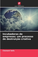 Incubadoras de empresas: um processo de destruição criativa (Portuguese Edition) 6207771842 Book Cover