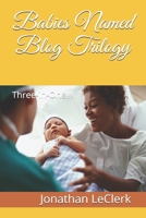 Babies Named Blog Trilogy: Three-in-One!!! B08CN4L2LG Book Cover