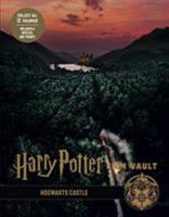 Harry Potter: Film Vault: Volume 6: Hogwarts Castle 1683838300 Book Cover