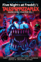 Five Nights at Freddy's: Tales from the Pizzaplex Graphic Novel Collection Vol. 4 (Five Nights at Freddy's Graphic Novels) B0GV5TCTL4 Book Cover