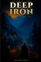 Deep Iron: A Base-Building LitRPG (The Founder's Forge Book 2) B0GW7462PM Book Cover