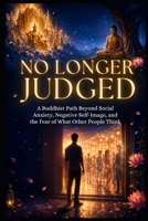 No Longer Judged: A Buddhist Path Beyond Social Anxiety, Negative Self-Image, and the Fear of What Other People Think B0H73J7QGB Book Cover