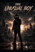 The Unusual Boy: A Journey of Survival B0HDK6MBZ9 Book Cover