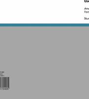 User Tracking. Anwendungsmoglichkeiten Der Effizientesten Methoden in Der Usability- Forschung Im Vergleich 364017240X Book Cover