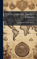 Catecismo Da Lingua Kariris 1023900521 Book Cover