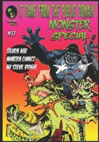 It Came From The Public Domain #11: Monster Special B0932GSHXJ Book Cover