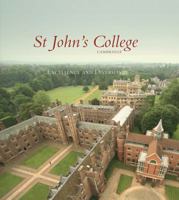 St John's College Cambridge: Excellence and Diversity 190394256X Book Cover