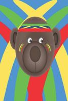 Malbuch: malen zeichnen gestalten pinseln Pinsel Stifte Kinder Kinderzeichnung Portfolio tuschen Tusche Buntstifte Kindergarten Kindertagesstätte Schule Krippe Vorschule 1793192286 Book Cover