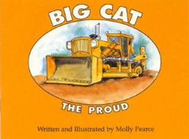 Big Cat the Proud 0962812978 Book Cover